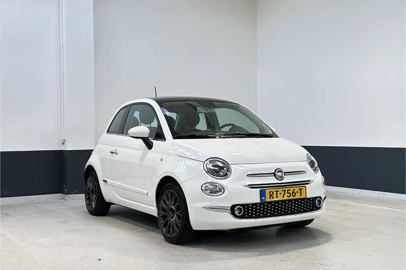 Fiat 500 (2017)