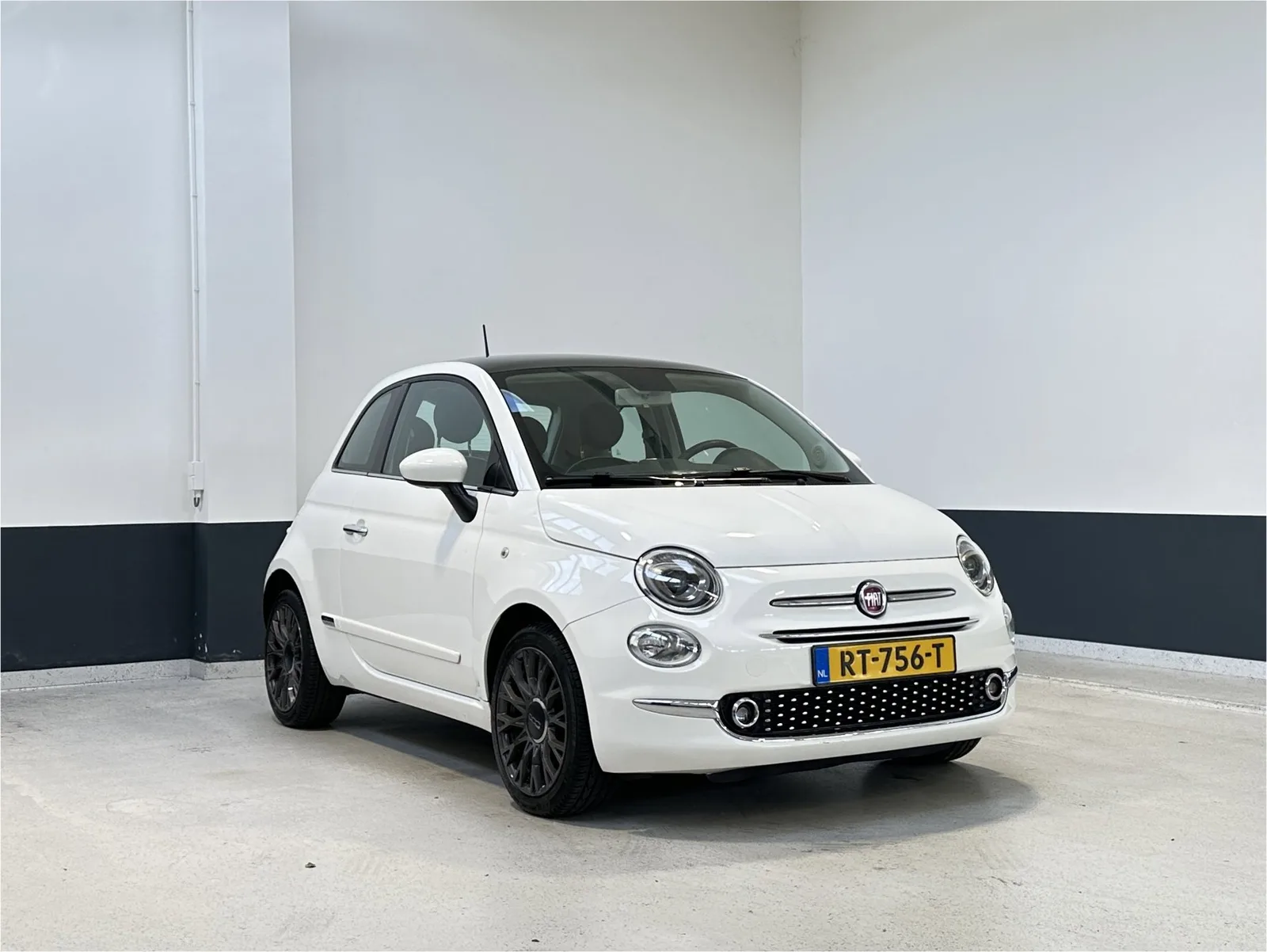 Fiat 500 (2017) — foto 1
