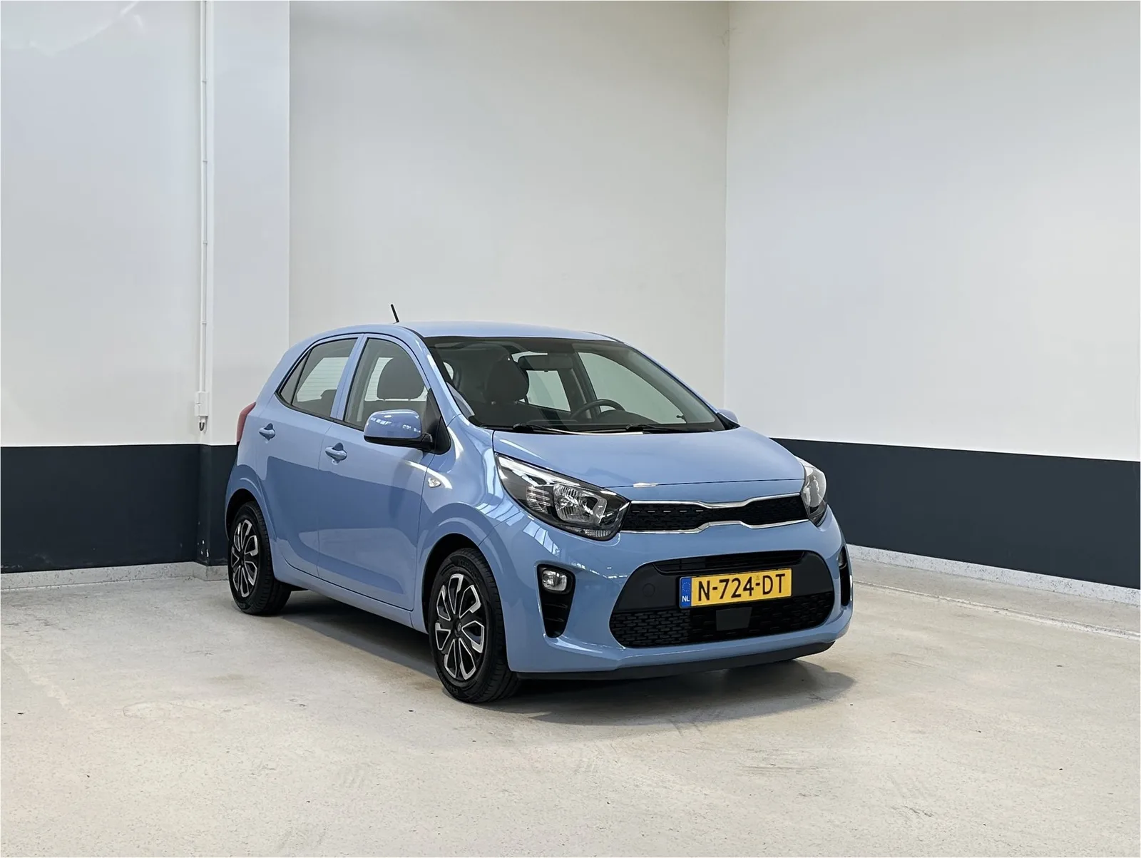 Kia Picanto (2021) — foto 1