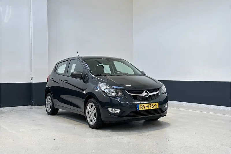 Opel Karl (2018)
