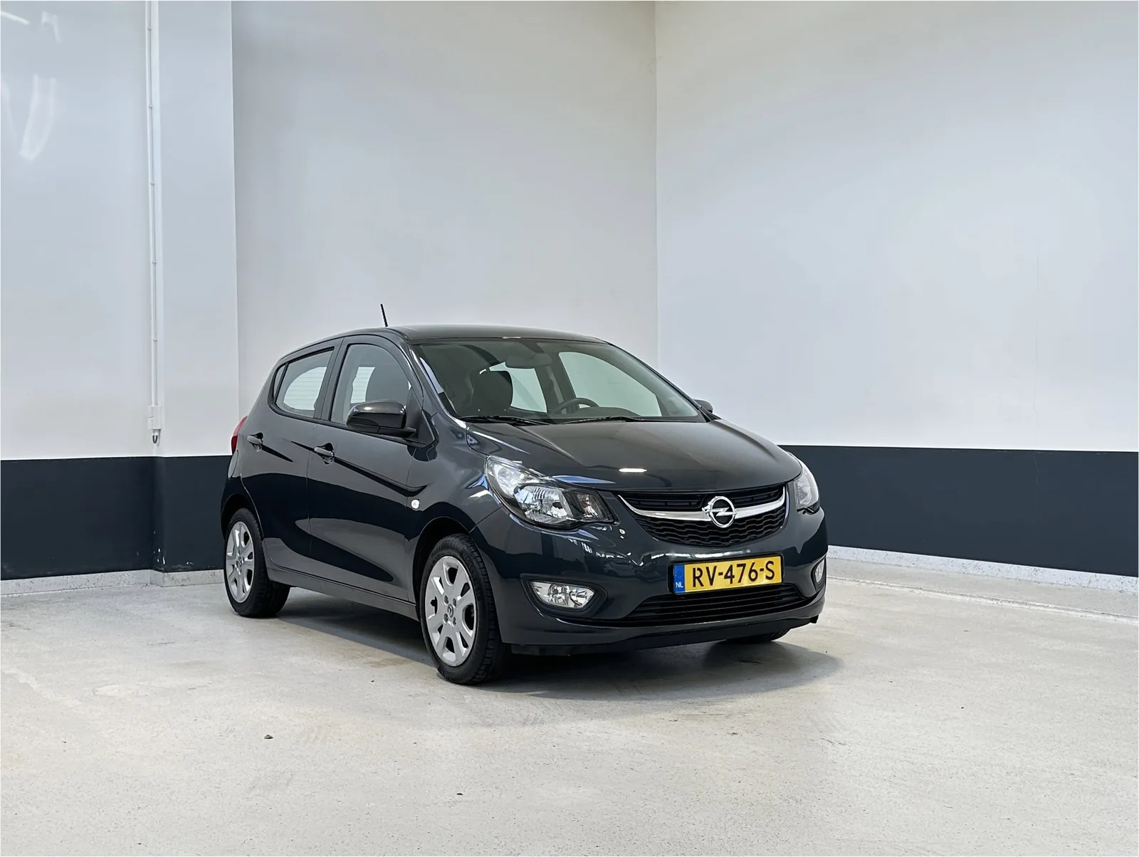 Opel Karl (2018) — foto 1