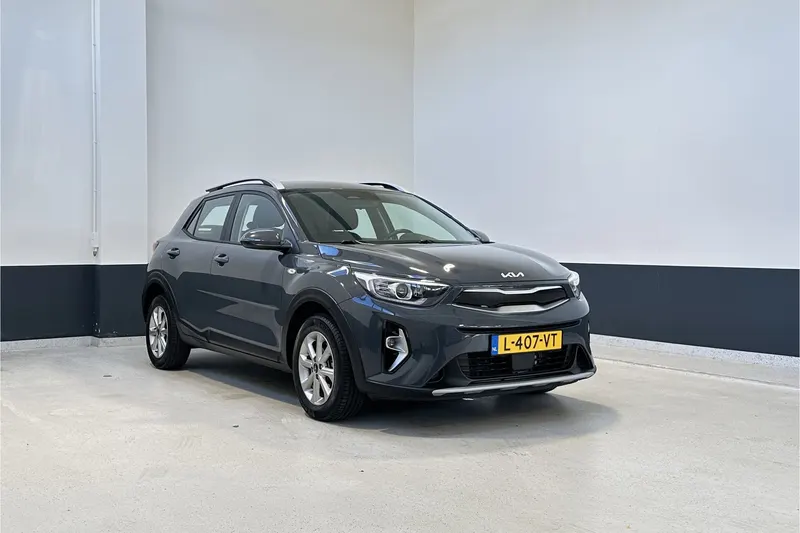Kia Stonic (2021)