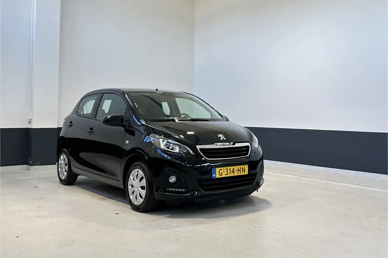 Peugeot 108 (2019)