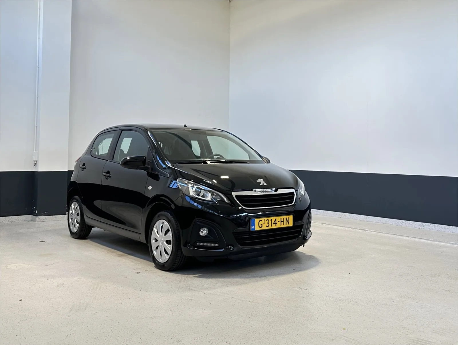 Peugeot 108 (2019) — foto 1