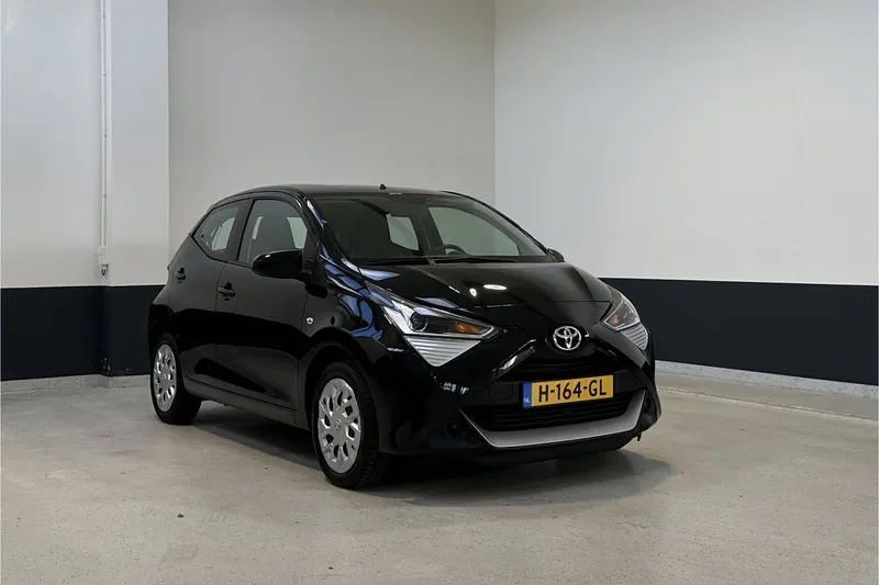 Toyota Aygo (2020)