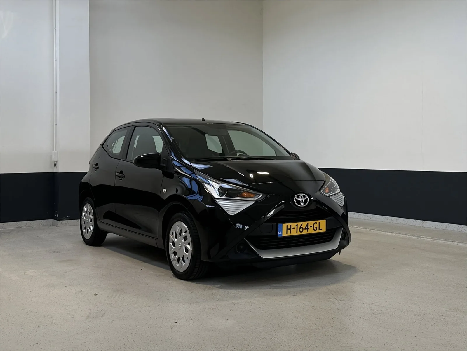 Toyota Aygo (2020) — foto 1
