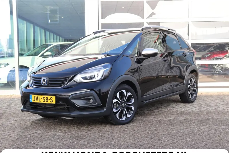 Honda Jazz (2022)