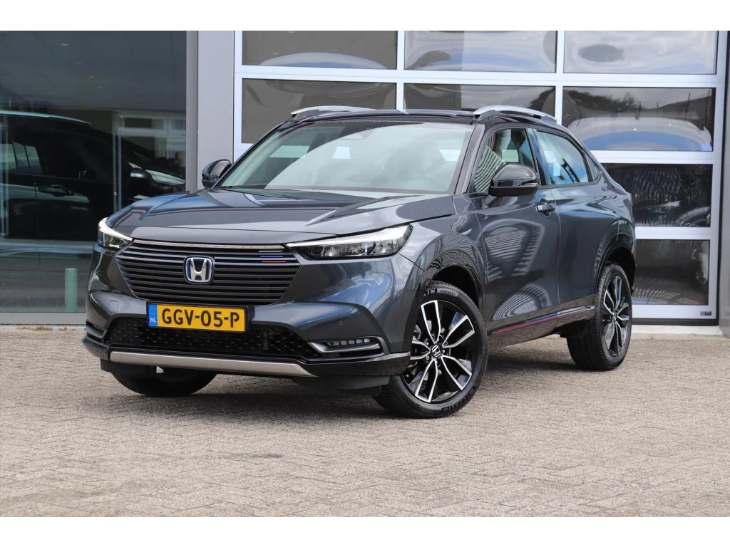 Honda HR-V (2024) — foto 1