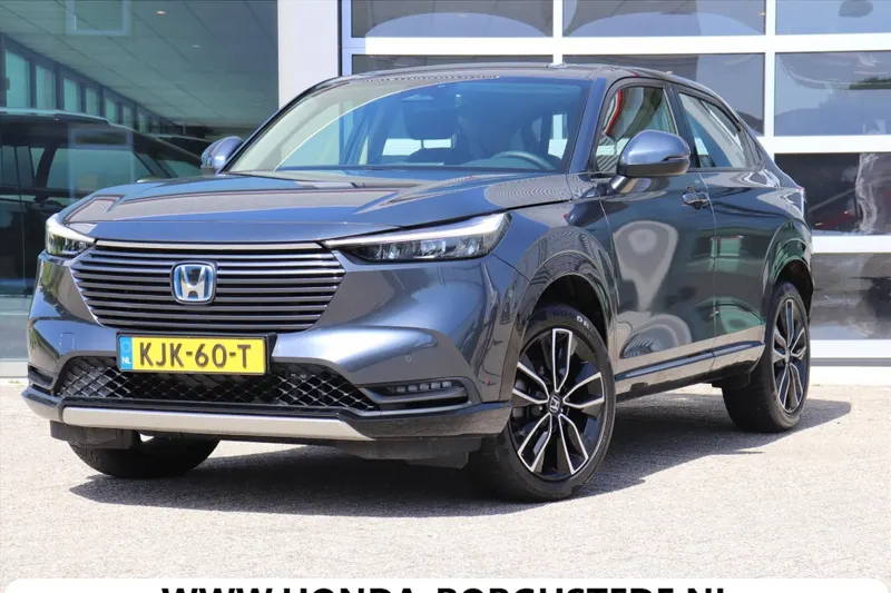 Honda HR-V (2024)