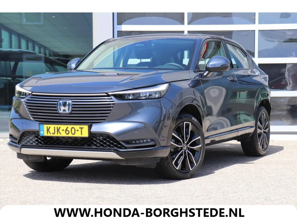 Honda HR-V (2024) — foto 1