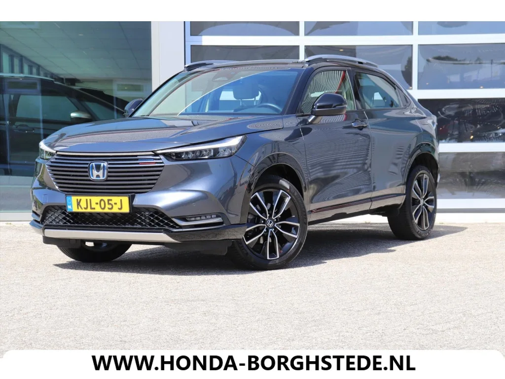 Honda HR-V (2024) — foto 1