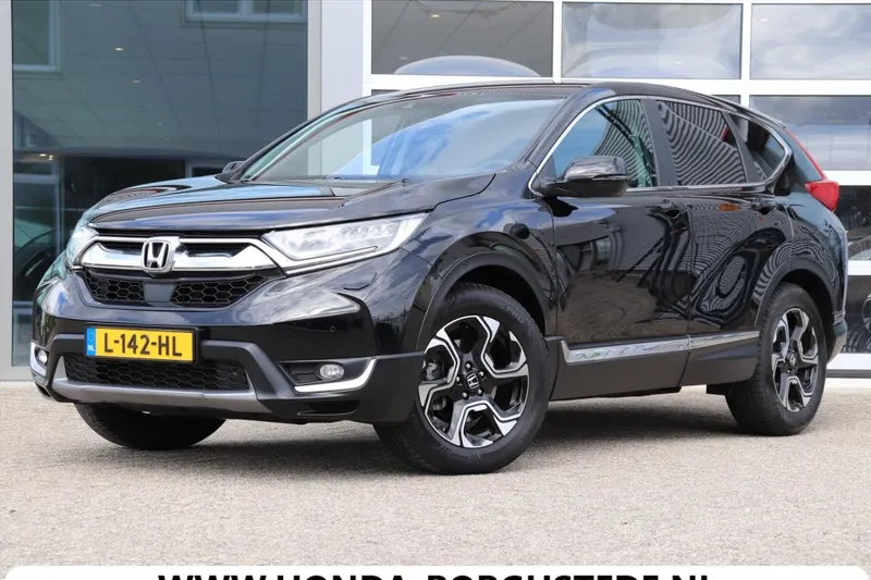 Honda CR-V (2019)