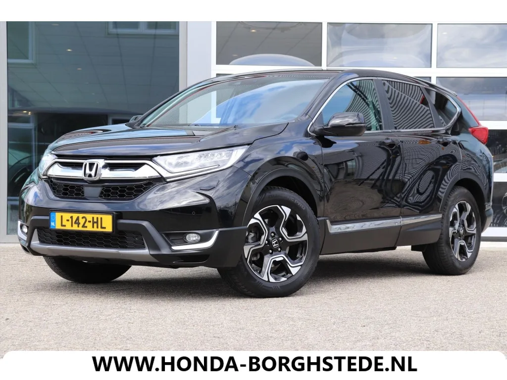 Honda CR-V (2019) — foto 1
