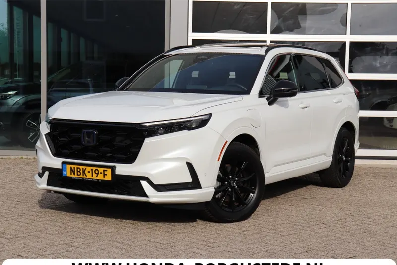 Honda CR-V (2025)