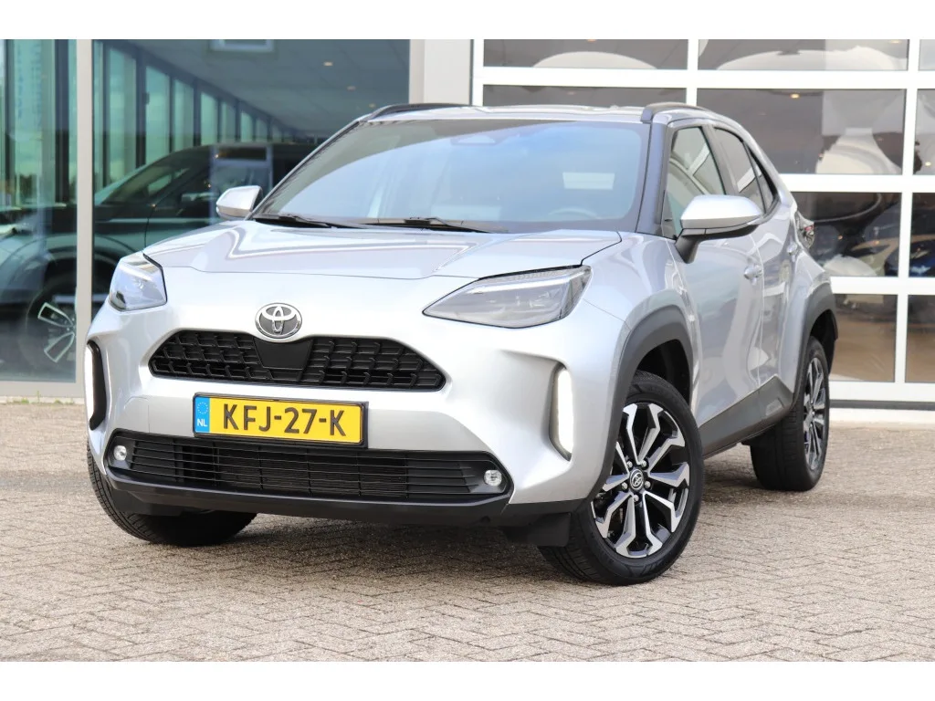 Toyota Yaris Cross (2025) — foto 1
