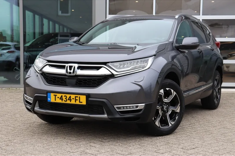 Honda CR-V (2018)