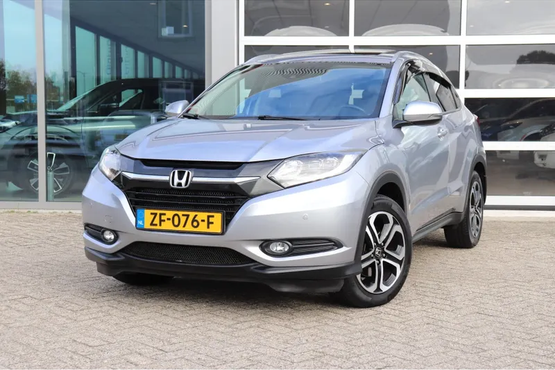 Honda HR-V (2017)