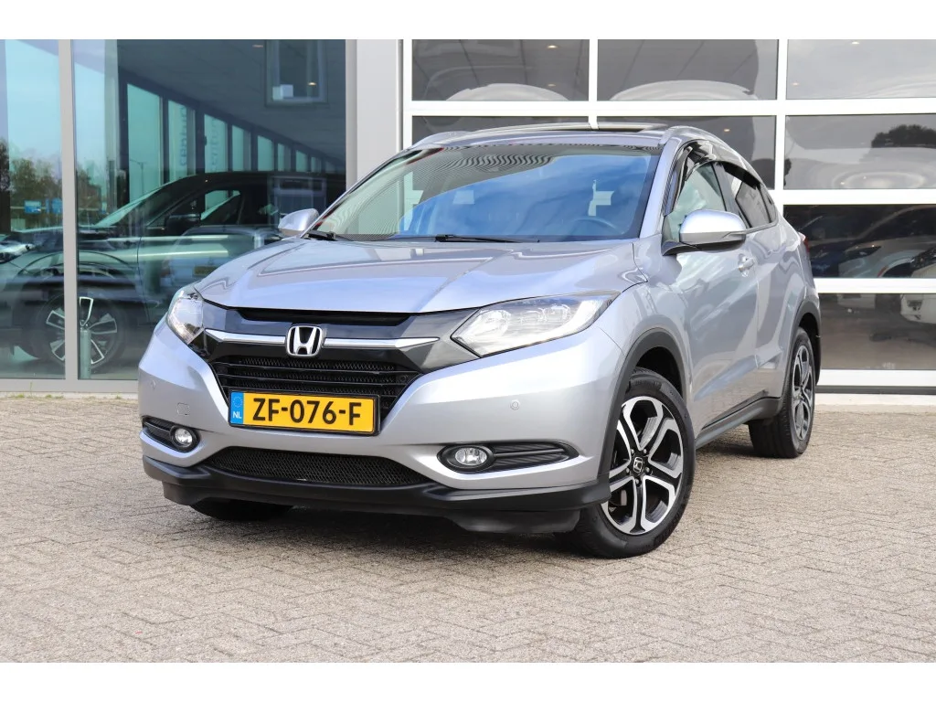 Honda HR-V (2017) — foto 1