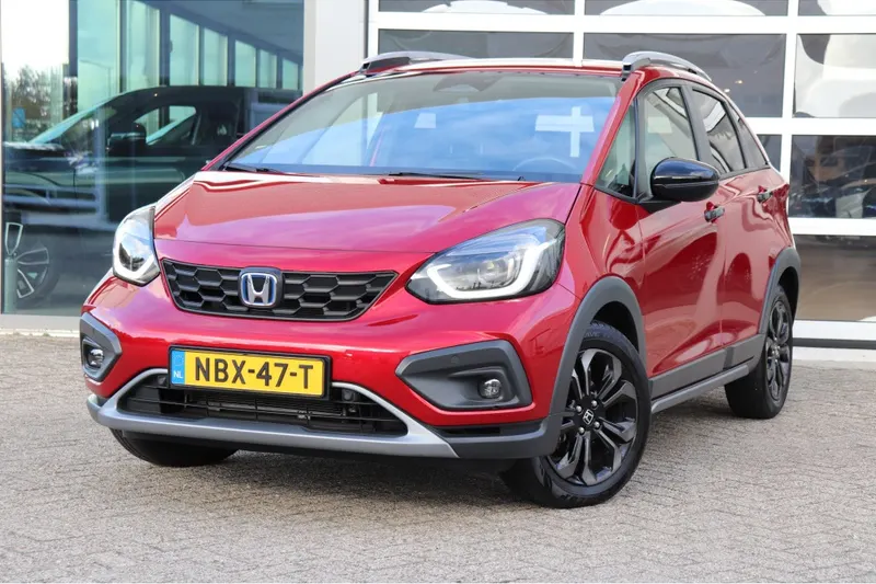 Honda Jazz (2025)