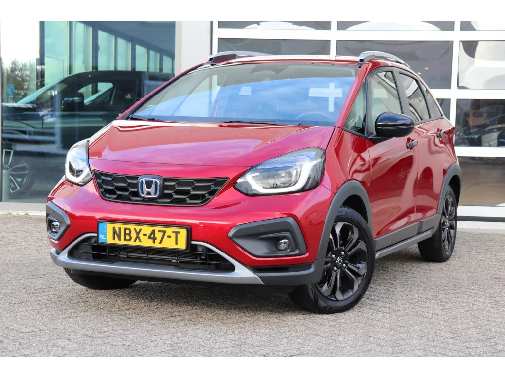Honda Jazz (2025) — foto 1
