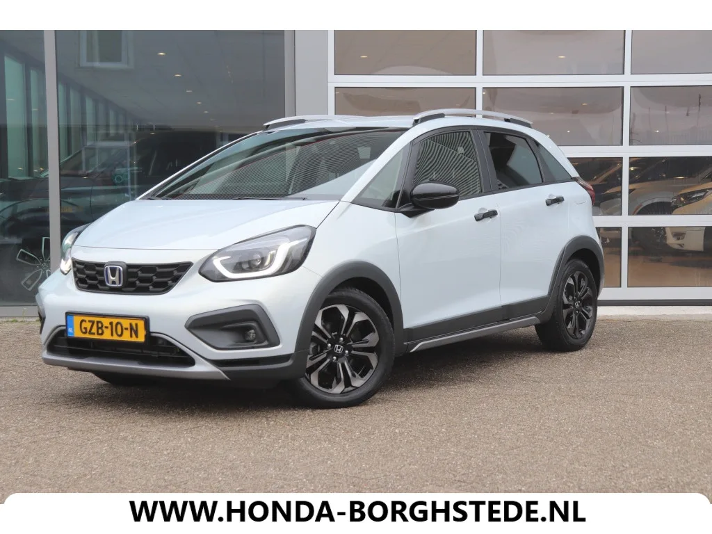 Honda Jazz (2025) — foto 1