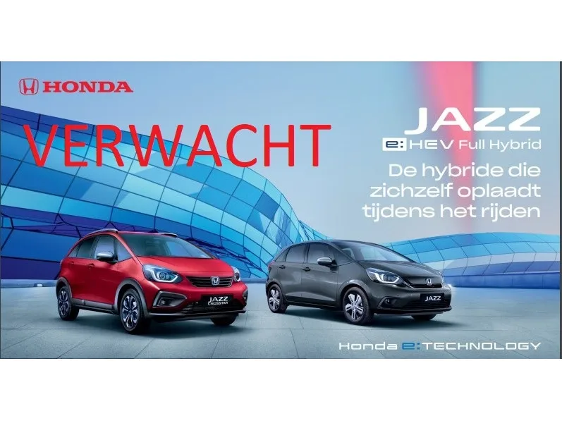 Honda Jazz (2026) — foto 1