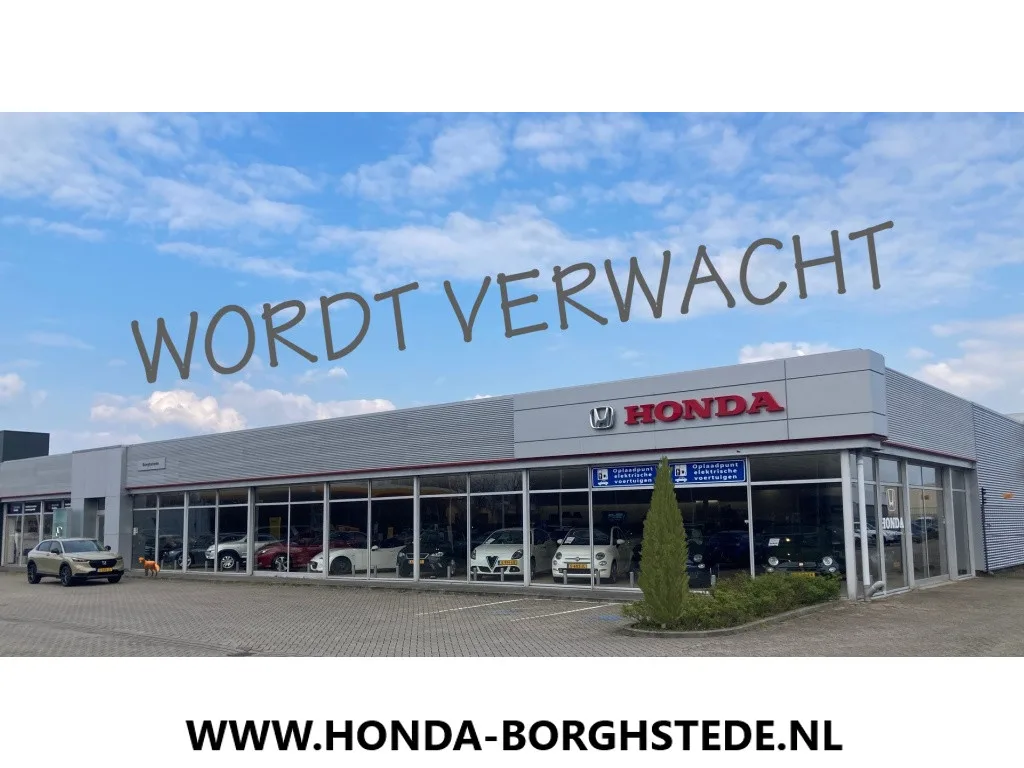 Honda CR-V (2015) — foto 1