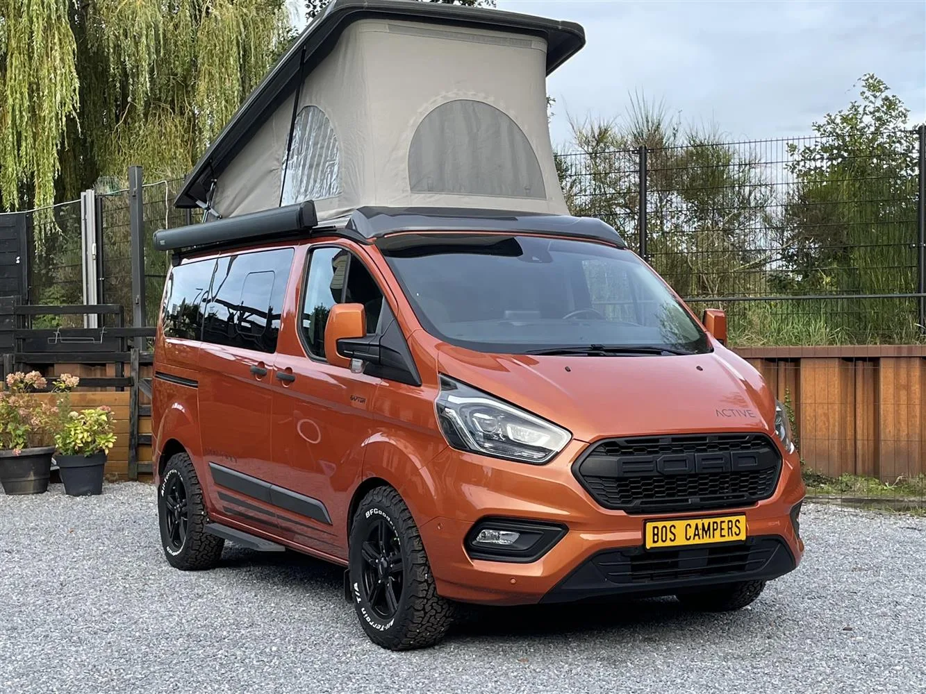 Bürstner Copa (2022) — foto 1