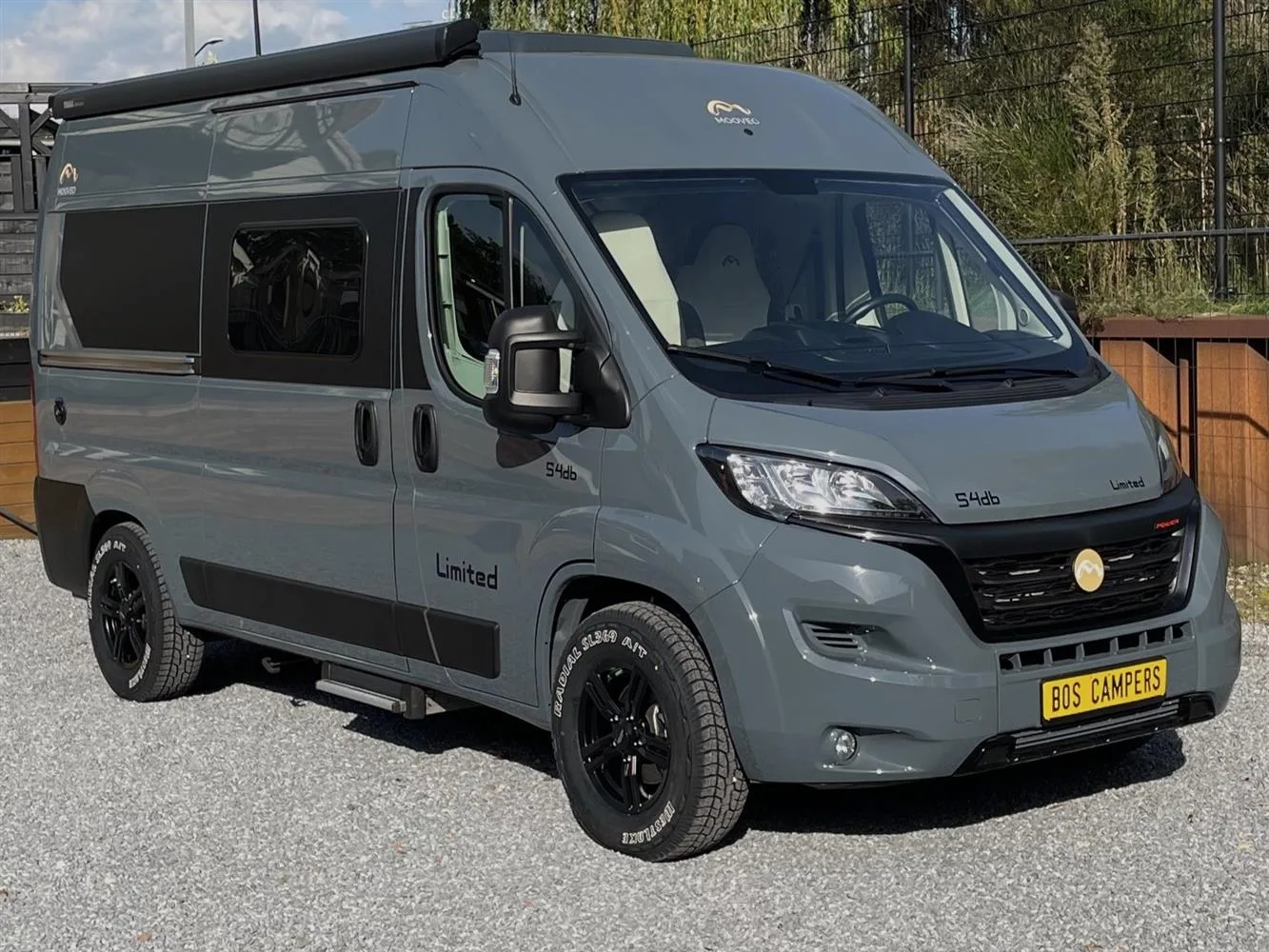 Mooveo Van (2023) — foto 1