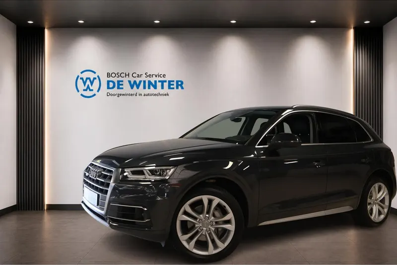 Audi Q5 (2019)