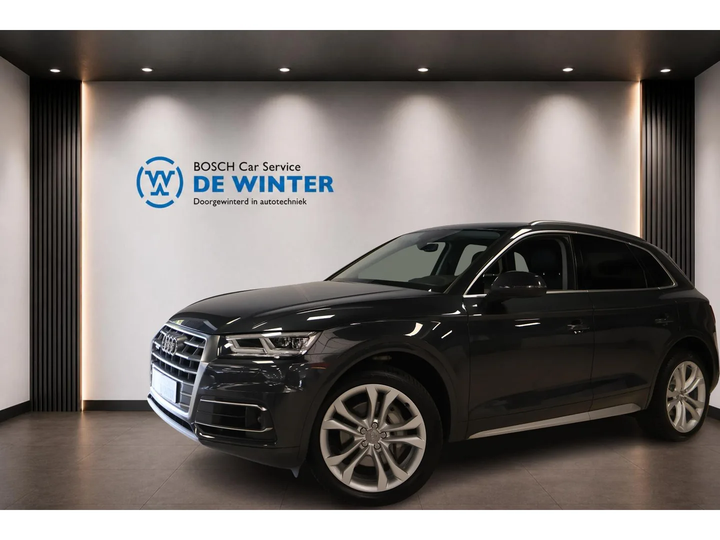 Audi Q5 (2019) — foto 1