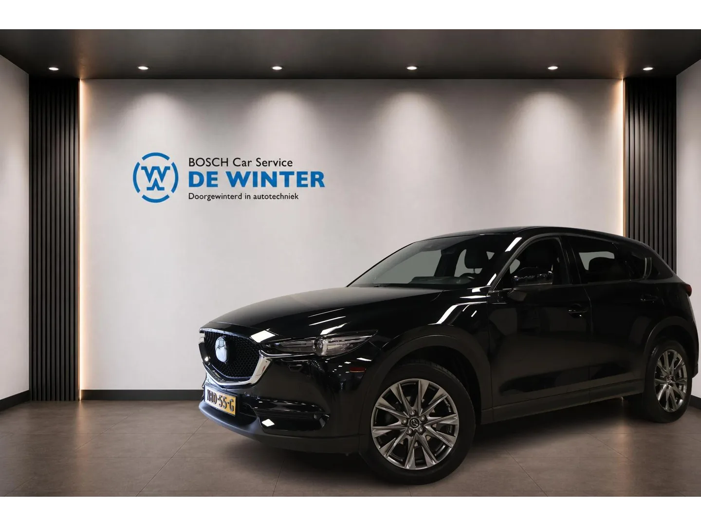 Mazda CX-5 (2021) — foto 1