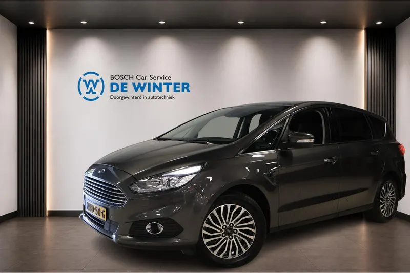 Ford S-Max (2019)