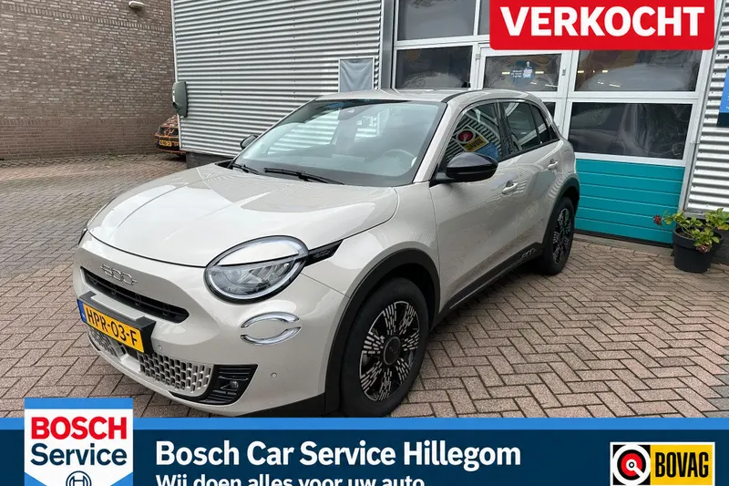 Fiat 600 (2025)