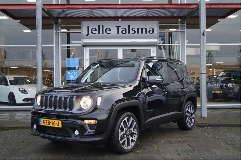 Jeep Renegade (2022)
