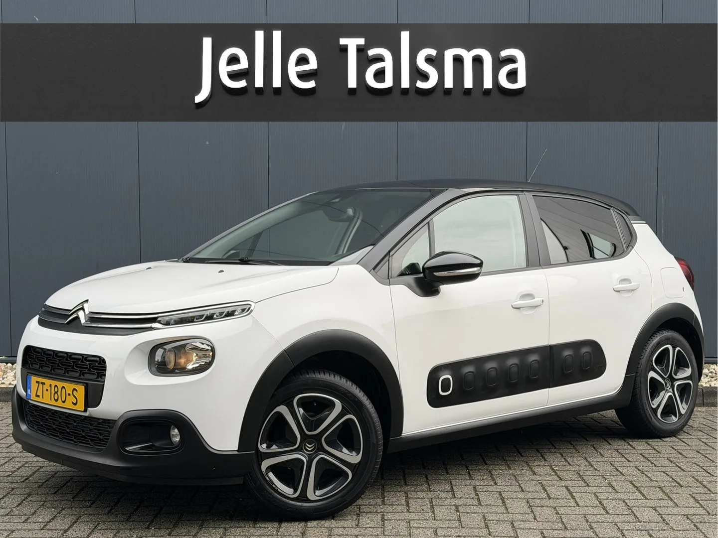 Citroën C3 (2019) — foto 1