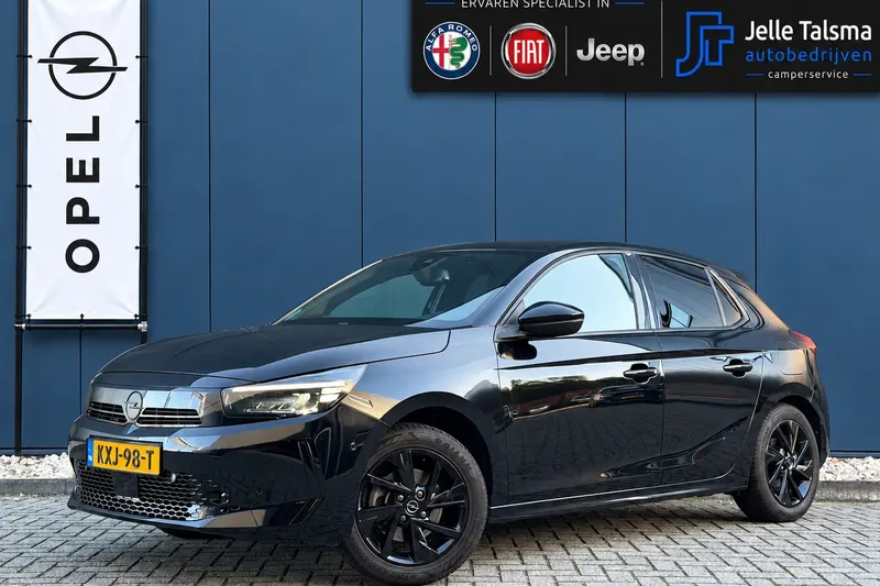 Opel Corsa (2024)