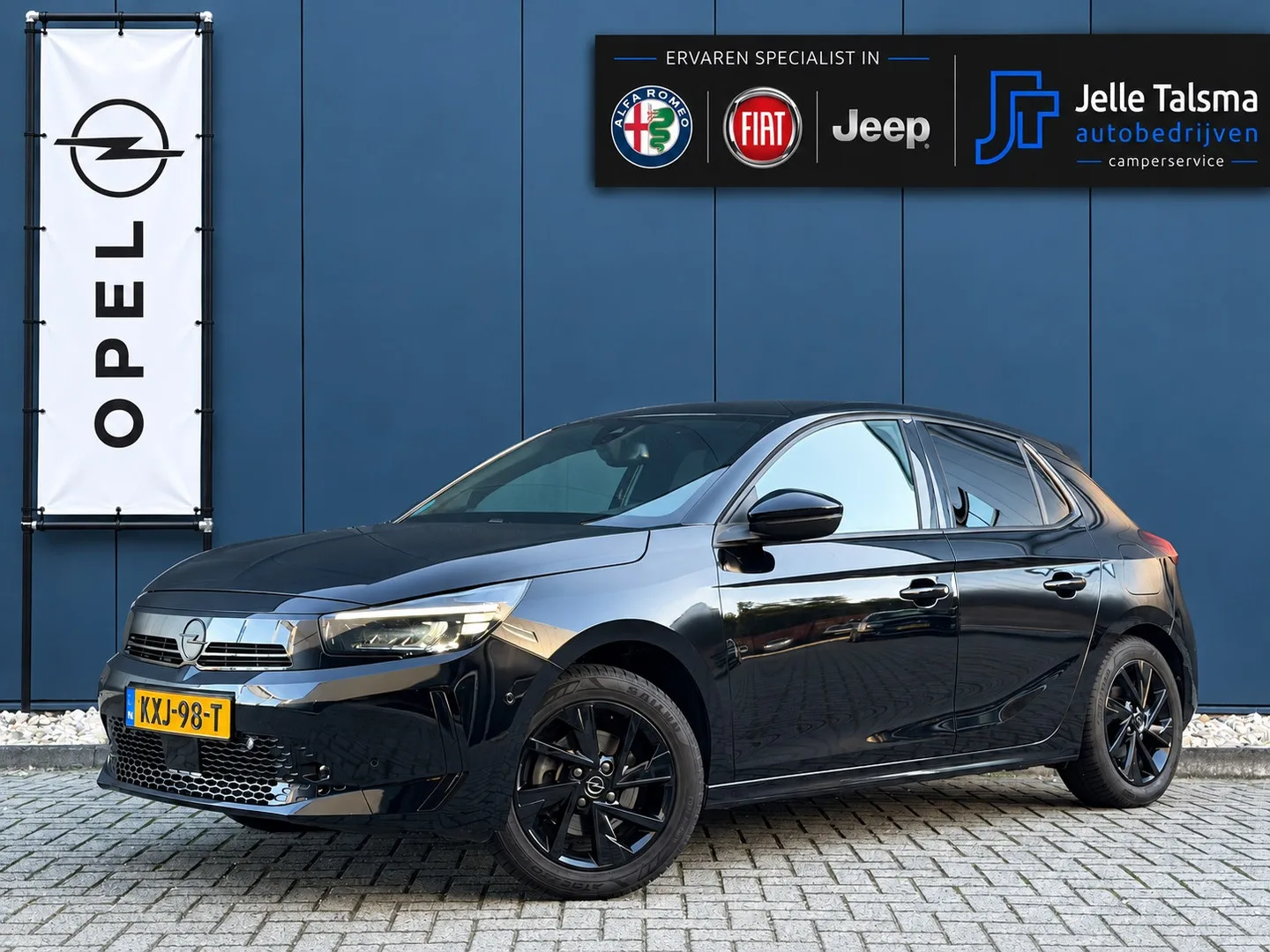Opel Corsa (2024) — foto 1