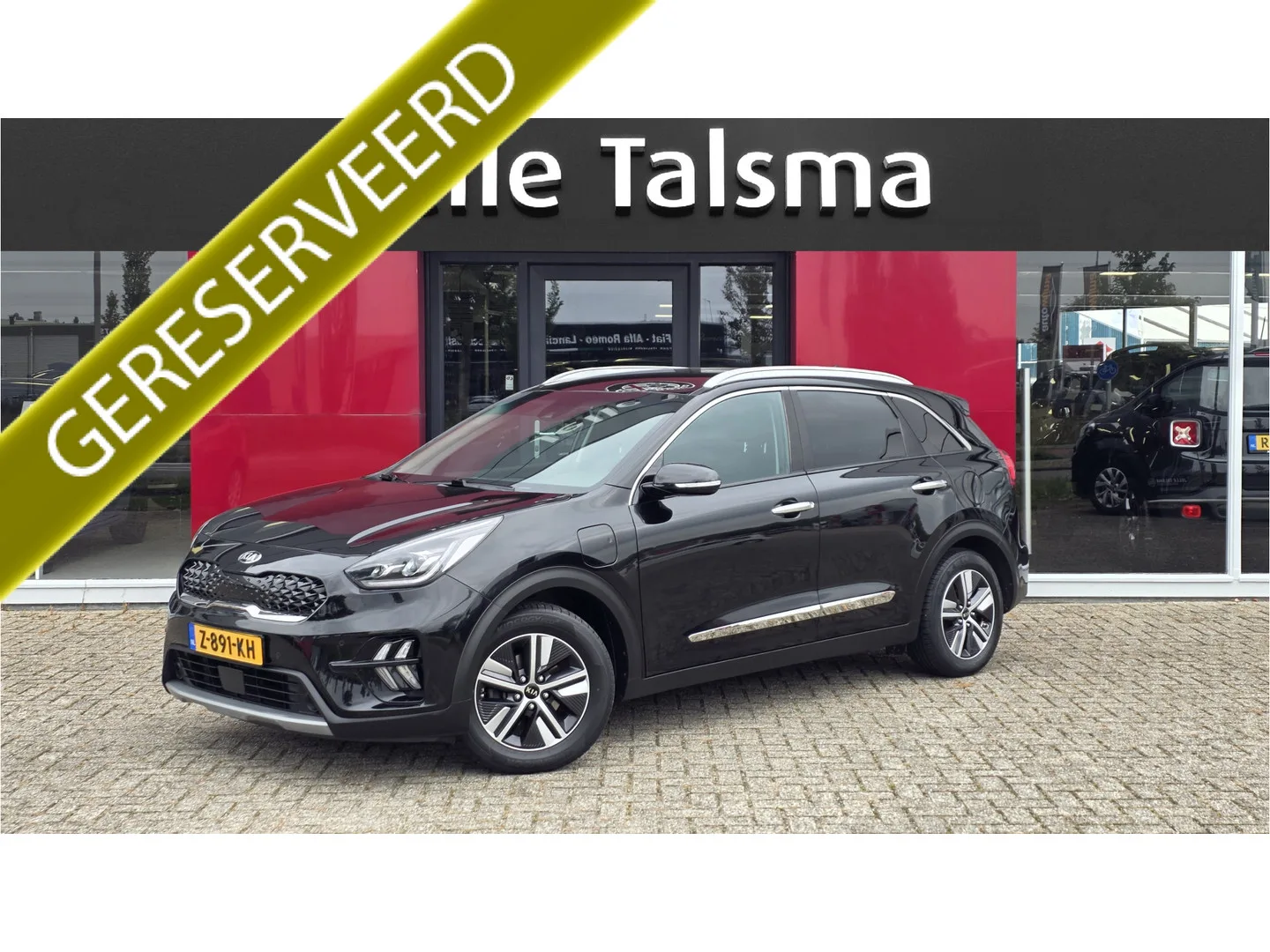 Kia Niro (2021) — foto 1