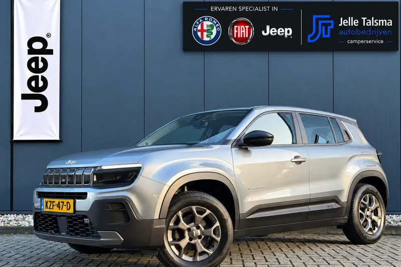 Jeep Avenger (2024)
