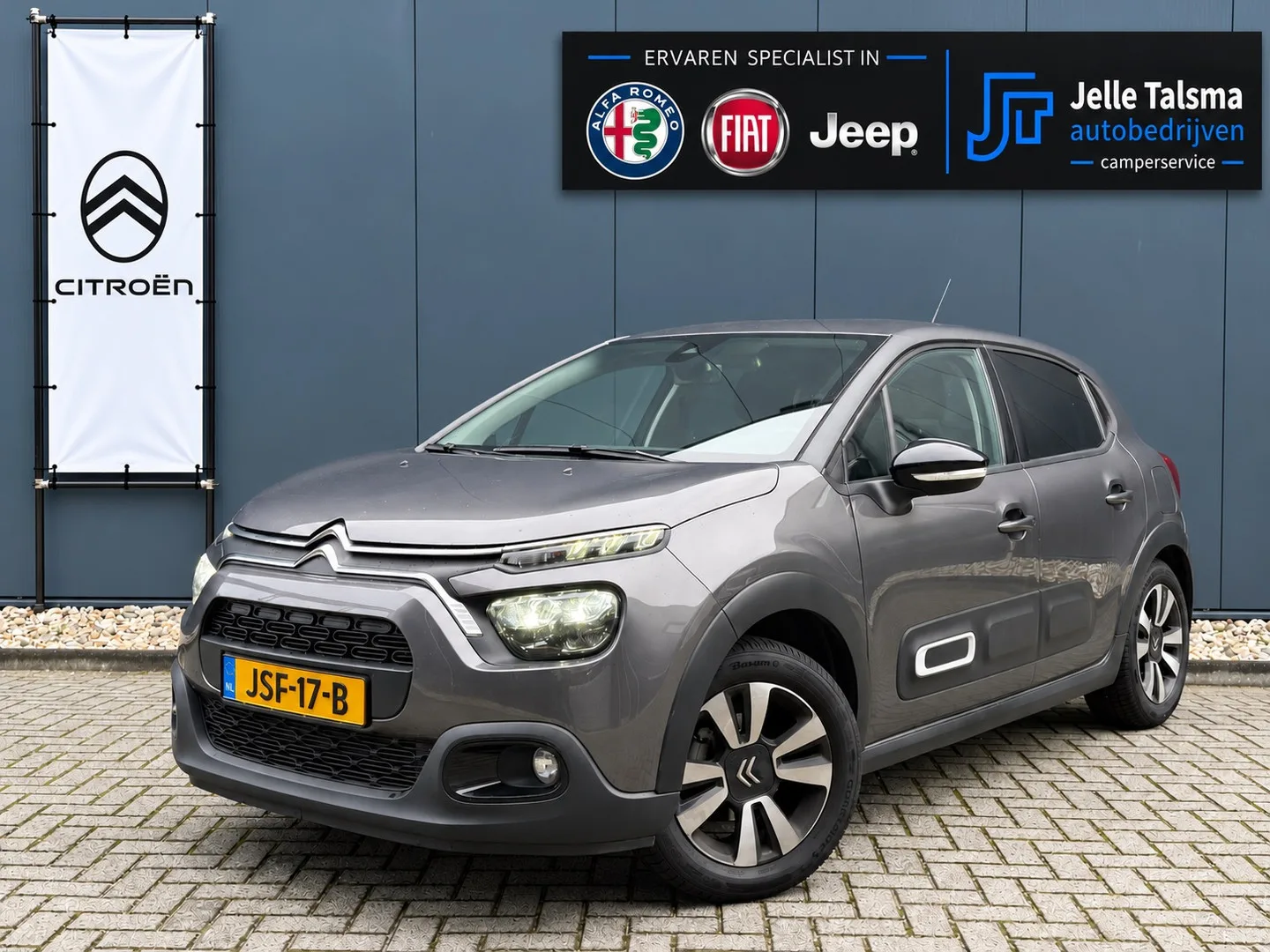 Citroën C3 (2024) — foto 1