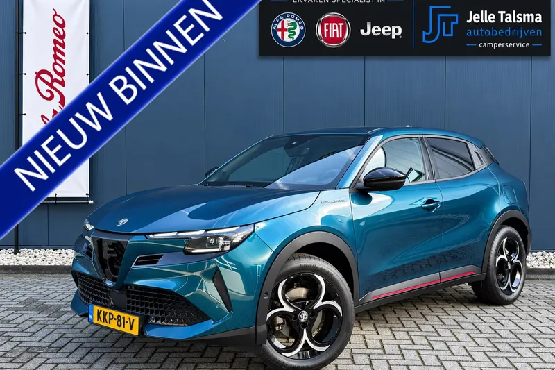 Alfa Romeo Junior (2025)