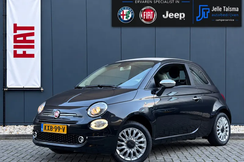 Fiat 500C (2024)