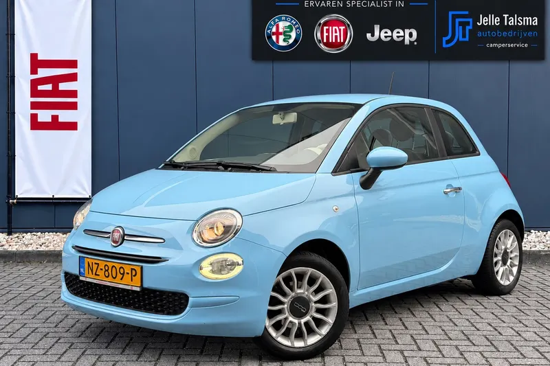 Fiat 500 (2017)