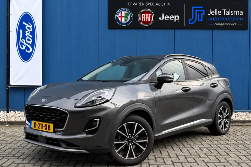 Ford Puma (2021)