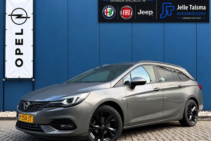 Opel Astra (2020)