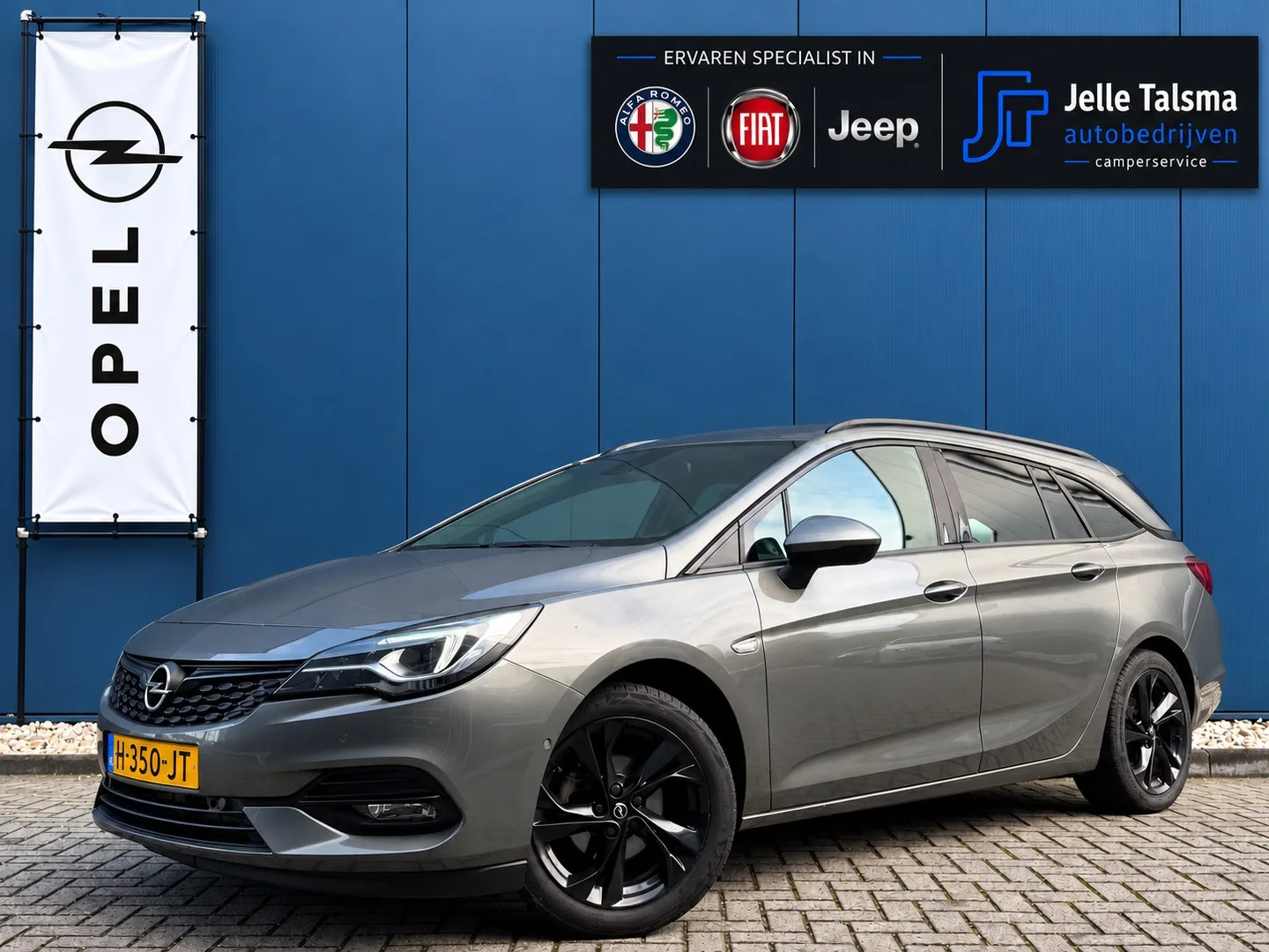Opel Astra (2020) — foto 1