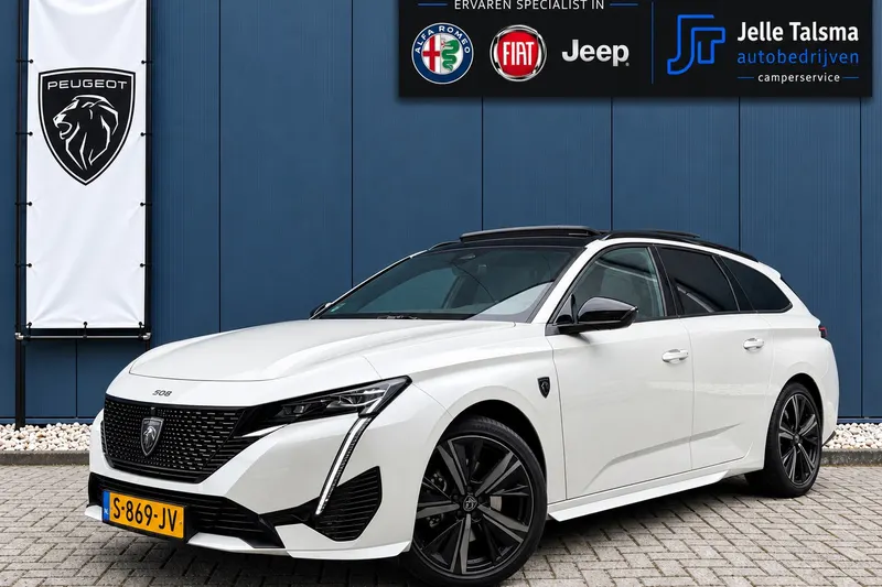 Peugeot 308 (2022)
