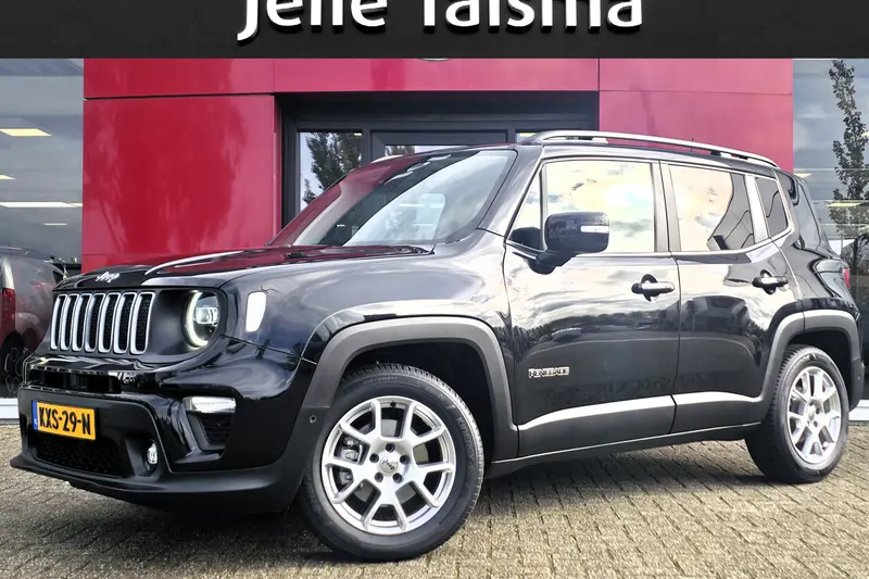 Jeep Renegade (2024)
