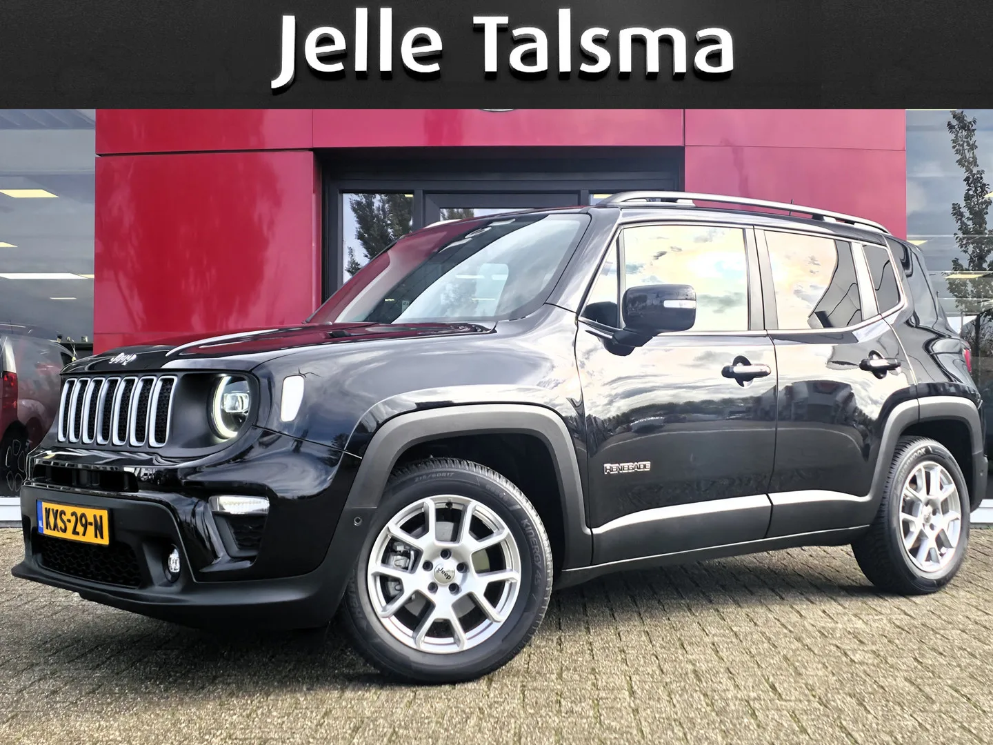 Jeep Renegade (2024) — foto 1